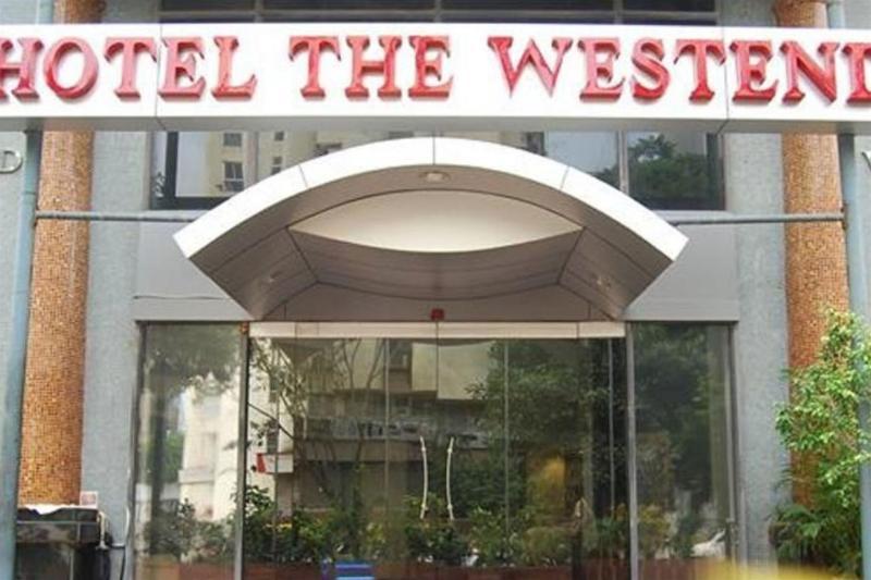 אחמדאבאד Hotel The Westend מראה חיצוני תמונה